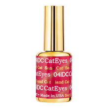 Load image into Gallery viewer, DND DC CAT EYE GEL 04 - SAND CAT
