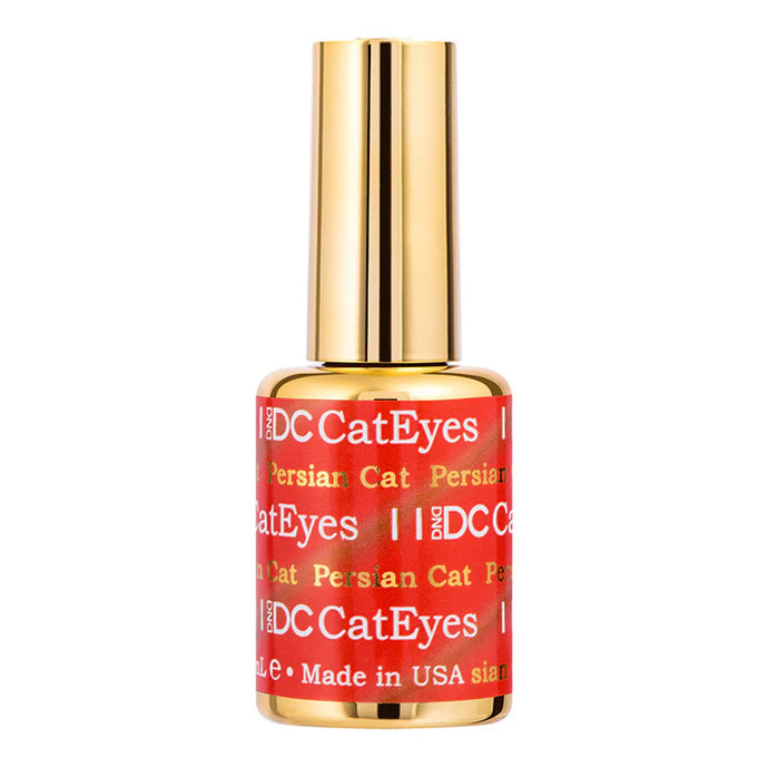 DND DC CAT EYE GEL 11 - PERSIAN CAT