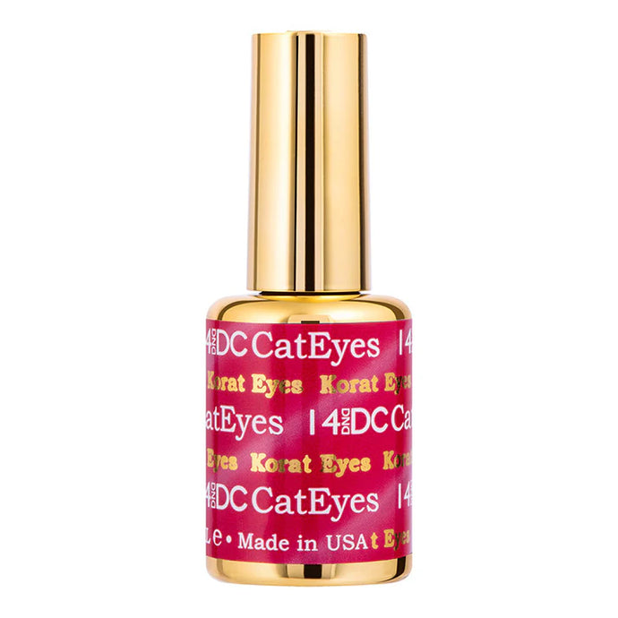 DND DC CAT EYE GEL#14 - KORAT EYES
