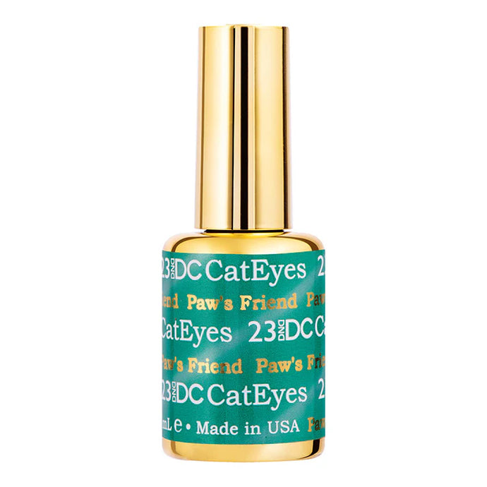DND DC CAT EYE GEL#23 - PAW'S FRIEND