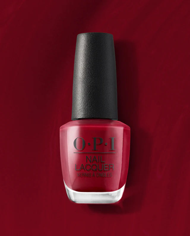 OPI LACQUER - H02 CHICK FLICK CHERRY