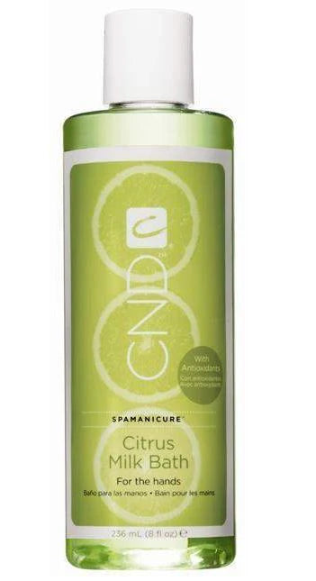 CND - Citrus Milk Bath