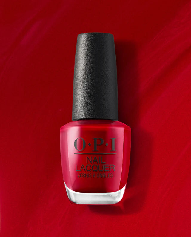 OPI LACQUER - Z13 COLOR SO HOT IT BERNS