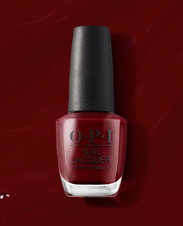 OPI LACQUER - P40 COMO SE LLAMA?