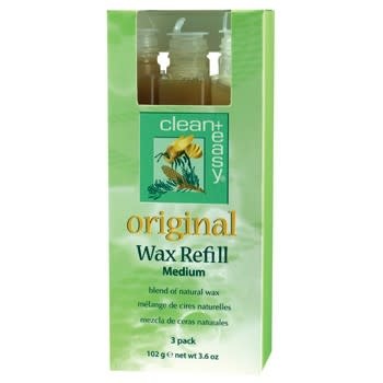 COPY OF CLEAN+EASY HEMP POT WAX - 13OZ