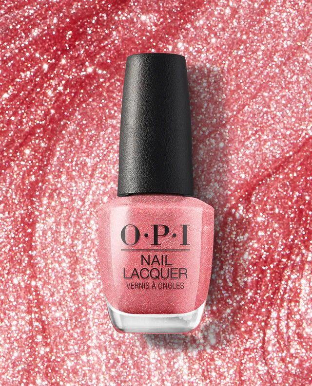 OPI LACQUER - M27 COZU MELTED IN THE SUN