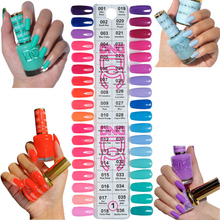 Load image into Gallery viewer, DND DC Pure Gel Polish Set Collection #1 - 36 packs
