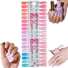 Load image into Gallery viewer, DND DC Pure Gel Polish Set Collection #4 - 36 packs
