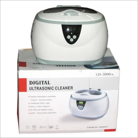 Digital Ultrasonic Cleaner