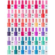 Load image into Gallery viewer, DND DC Pure Gel Polish Set Collection #7 - 36 packs
