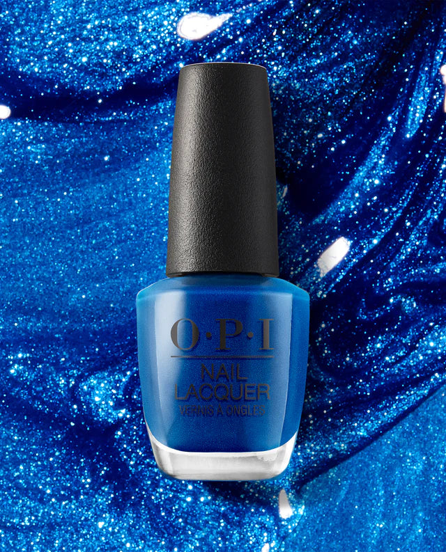 OPI LACQUER - F84 DO YOU SEA WHAT I SEA?