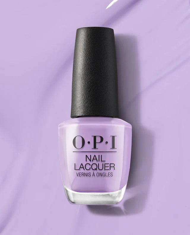 OPI LACQUER - P34 DON’T TOOT MY FLUTE