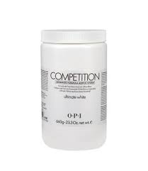 OPI Competition Powder Ultimate White - 660g/23.3oz