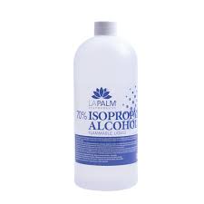 La Palm 70% Isopropyl Alcohol 32oz