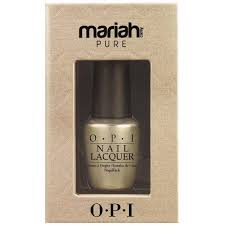 MARIAH CAREY PURE TOP COAT (0.5 Fl. Oz)