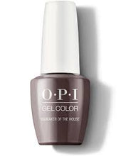 Load image into Gallery viewer, OPI GEL color W60 SQUEAKER OF THE HOUSE

