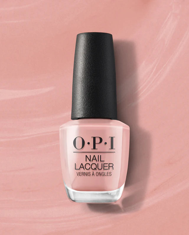 OPI LACQUER - A15 DULCE DE LECHE