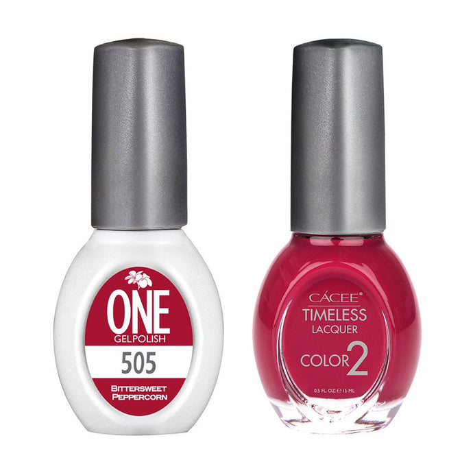 Cacee  Duo Set Gel # 505