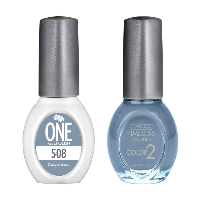 Cacee Duo Set Gel # 508