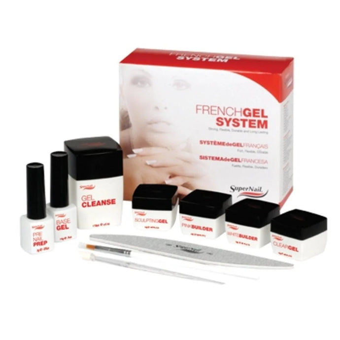 French Gel System by Super Nail