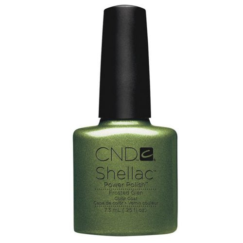 CND SHELLAC - frosted glen