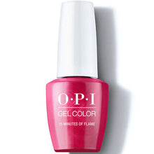 Load image into Gallery viewer, OPI GEL H011 15 MINUTES OF FLAME
