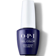 Load image into Gallery viewer, OPI GEL H009 AWARD FOR BEST NAILS GOES TO...
