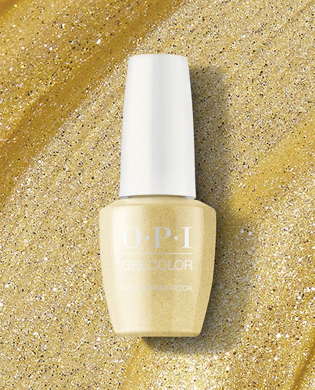 OPI GEL  M86 Suzi's Slinging Mezcal