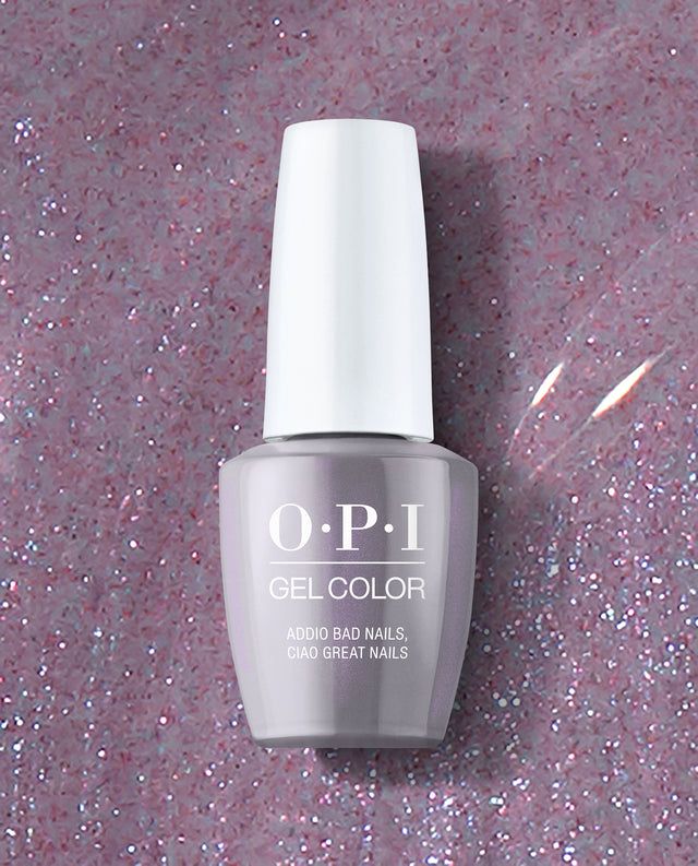 OPI GEL  MI10 Addio Bad Nails, Ciao Great Nails