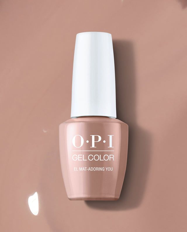 OPI GEL  N78 El Mat adoring You