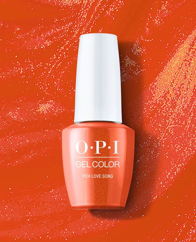 OPI GEL  N83 PCH Love Song