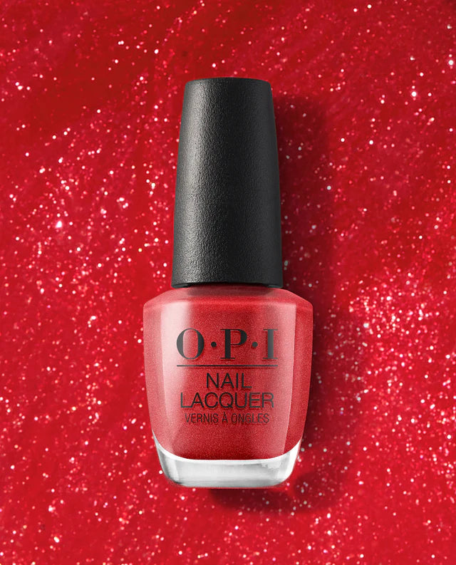 OPI LACQUER - H69 Go with the Lava Flow