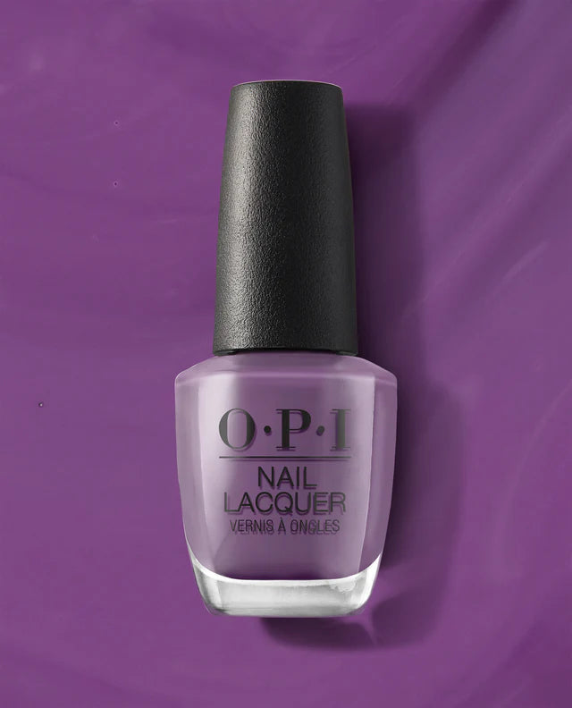 OPI LACQUER - P35 GRANDMA KISSED A GAUCHO