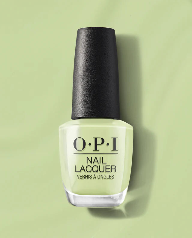 OPI LACQUER - T86 HOW DOES YOUR ZEN GARDEN GROW?