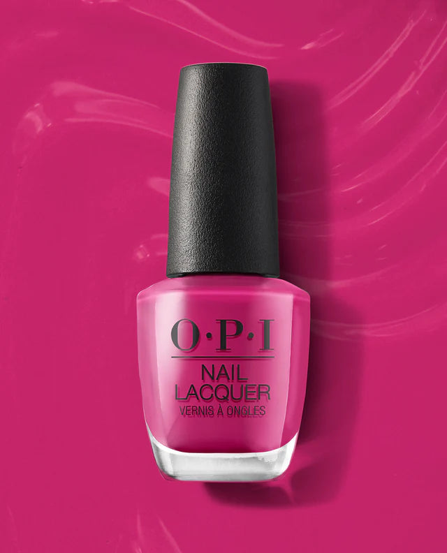 OPI LACQUER - T83 HURRY JUKU GET THIS COLOR