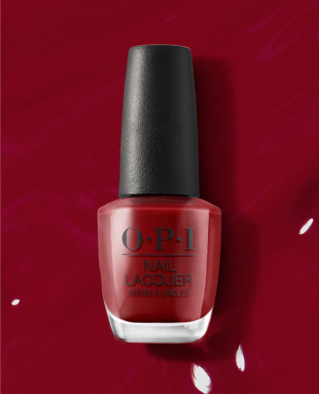 OPI LACQUER - P39 I LOVE YOU JUST BE CUSCO