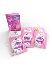 Load image into Gallery viewer, COLLAGEN SPA 6 STEP KIT - LAVENDER &amp; LACE
