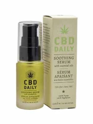 CBD Daily SOOTHING SERUM 20ml