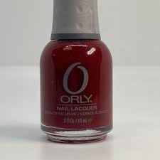 Orly Nail lacquer, Mandalay Ruby 40686
