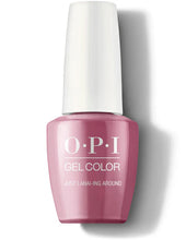 Load image into Gallery viewer, OPI GEL  H72 JUST LANA-ING AROUND
