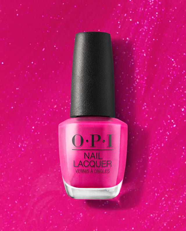 OPI LACQUER - A20 LA PAZ ITIVELY HOT