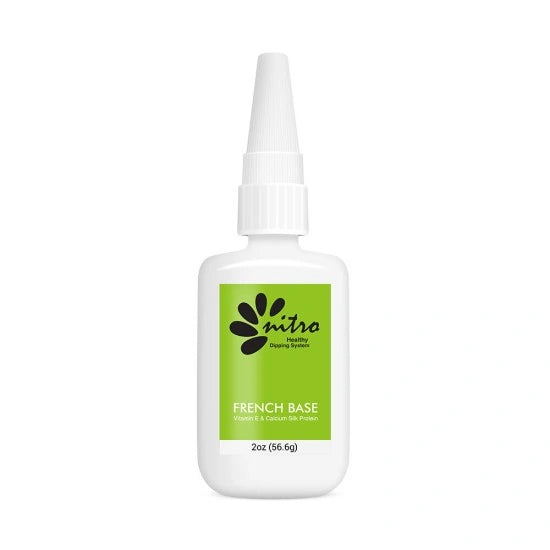 Nitro Dip Liquid French Base, 2 fl oz