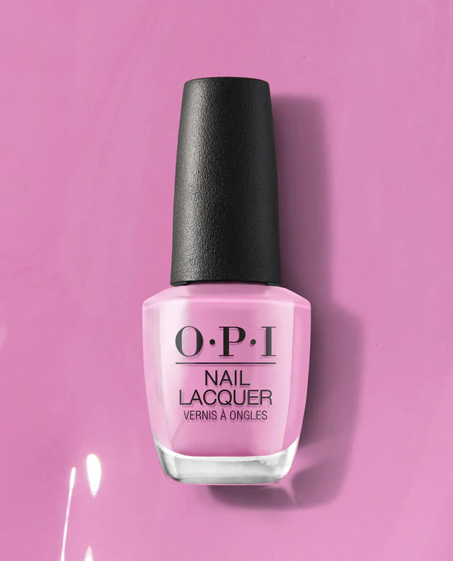 OPI LACQUER - H48 LUCKY LUCKY LAVENDER