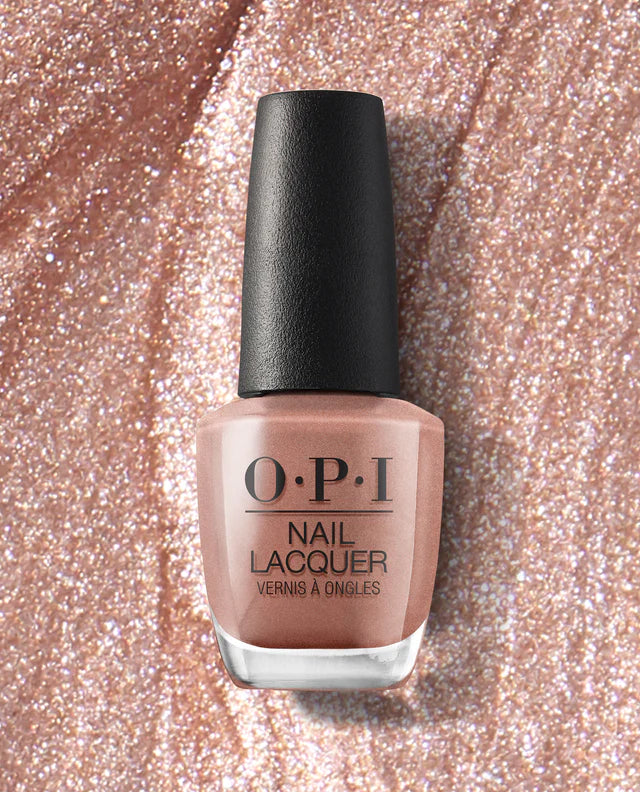 OPI LACQUER - L15 MADE IT TO THE SEVENTH HILL!