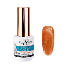 Cre8tion Cat Eye Soak Off Gel - CE 14