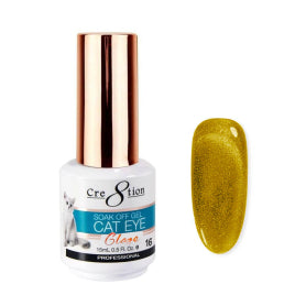 Cre8tion Cat Eye Soak Off Gel - CE 16