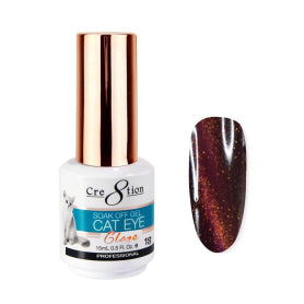Cre8tion Cat Eye Soak Off Gel - CE 18