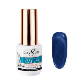 Cre8tion Cat Eye Soak Off Gel - CE 19