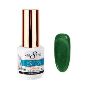 Cre8tion Cat Eye Soak Off Gel - CE 22