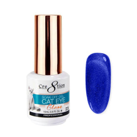 Cre8tion Cat Eye Soak Off Gel - CE 23